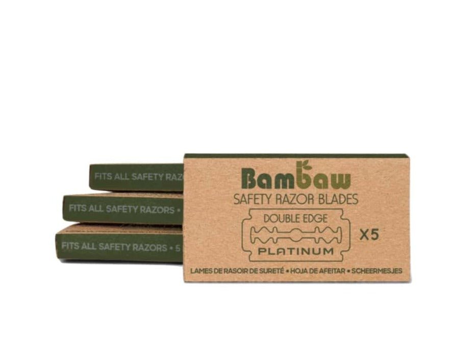 Razor Blades - Plastic Free Amsterdam